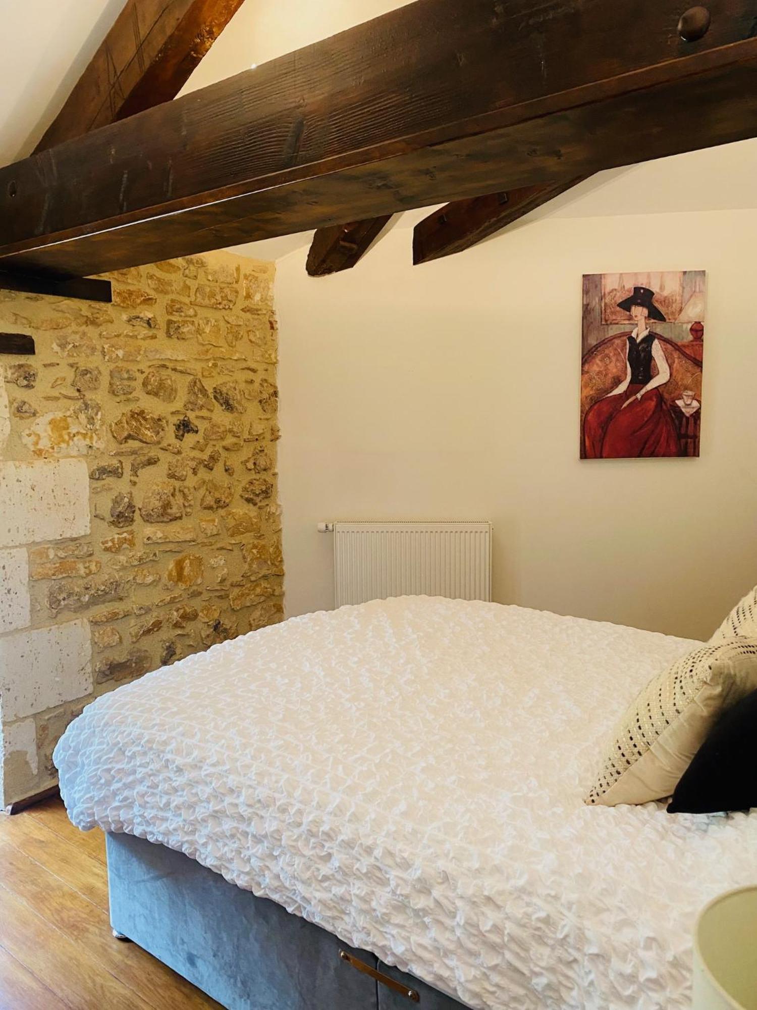 Moulin Du Fontcourt Bed & Breakfast Chasseneuil-sur-Bonnieure Exterior photo